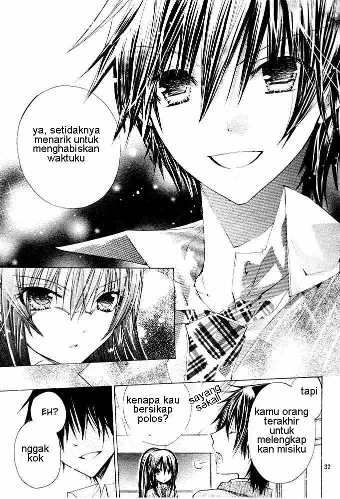 Watashi ni xx Shinasai! Chapter 1