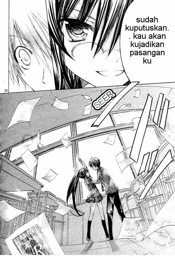 Watashi ni xx Shinasai! Chapter 1