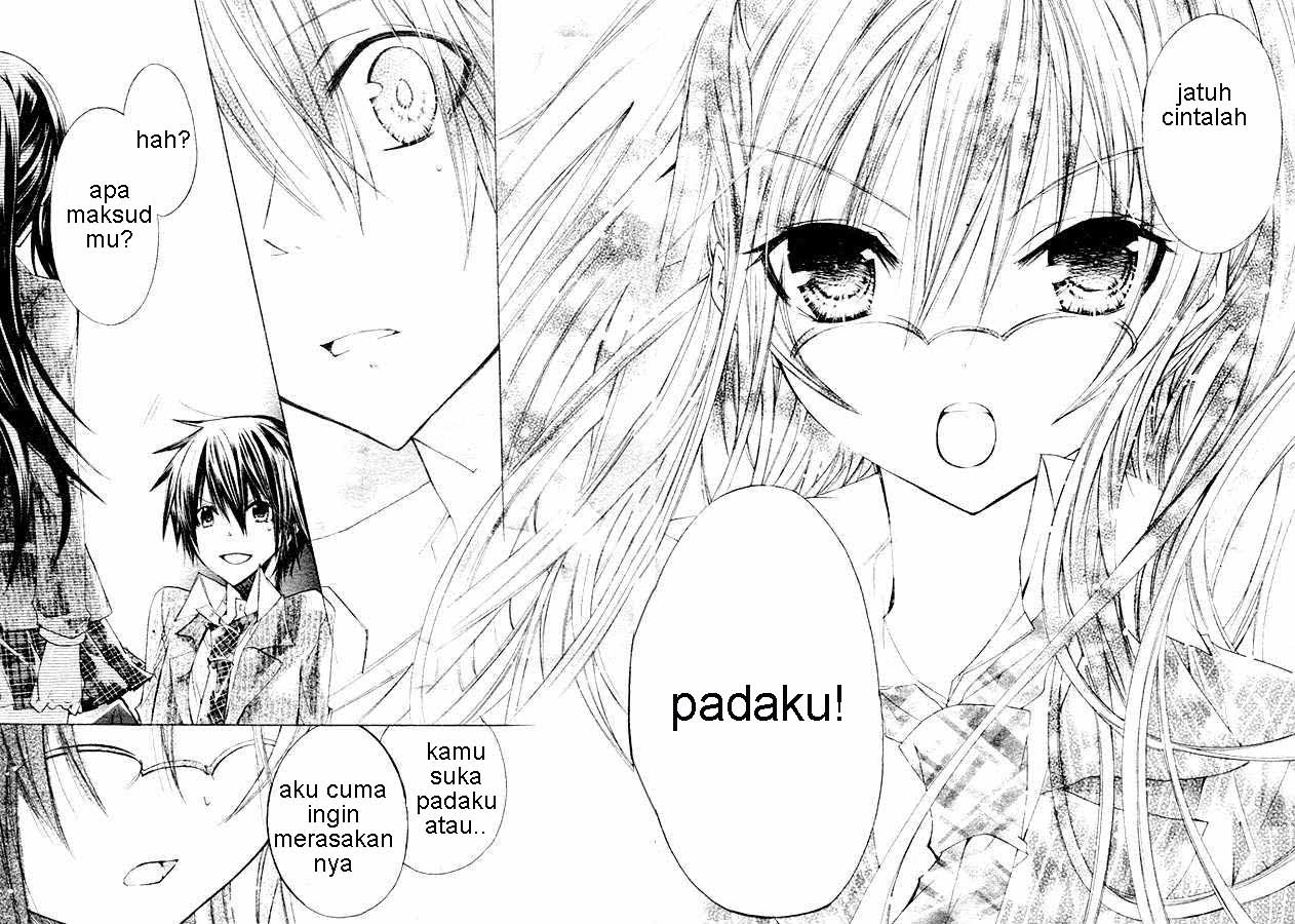 Watashi ni xx Shinasai! Chapter 1