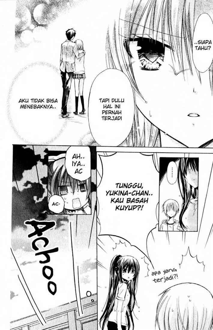 Watashi ni xx Shinasai! chapter 20