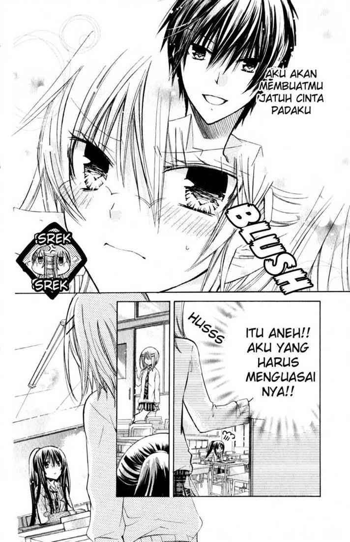 Watashi ni xx Shinasai! chapter 20