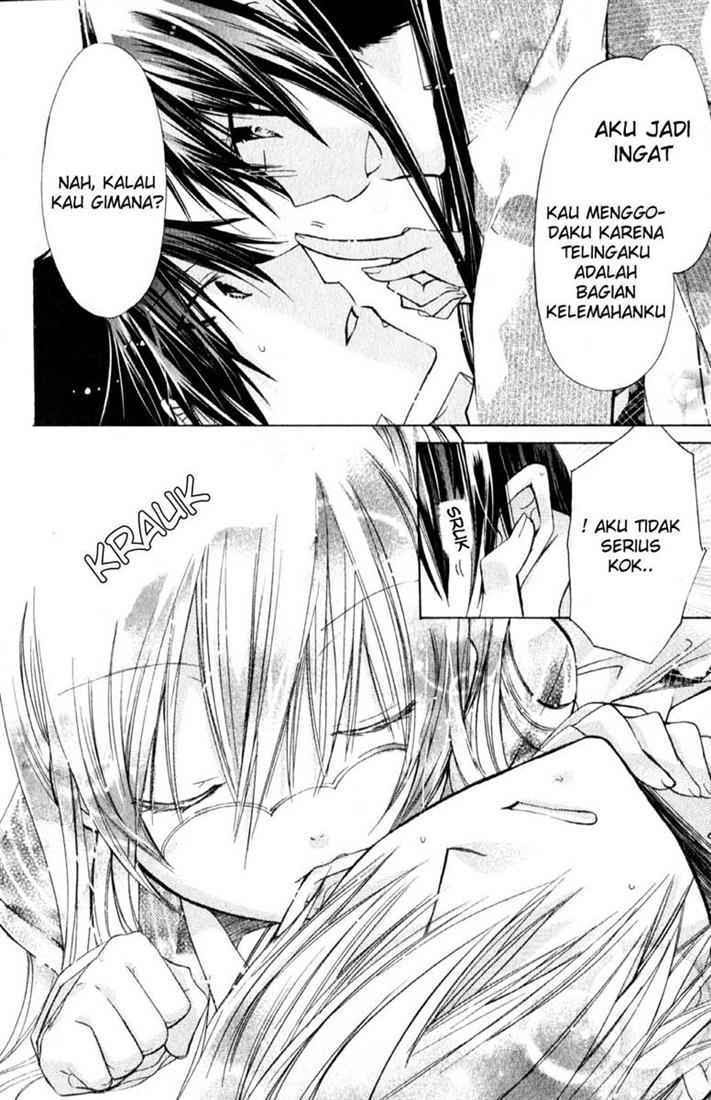 Watashi ni xx Shinasai! chapter 20