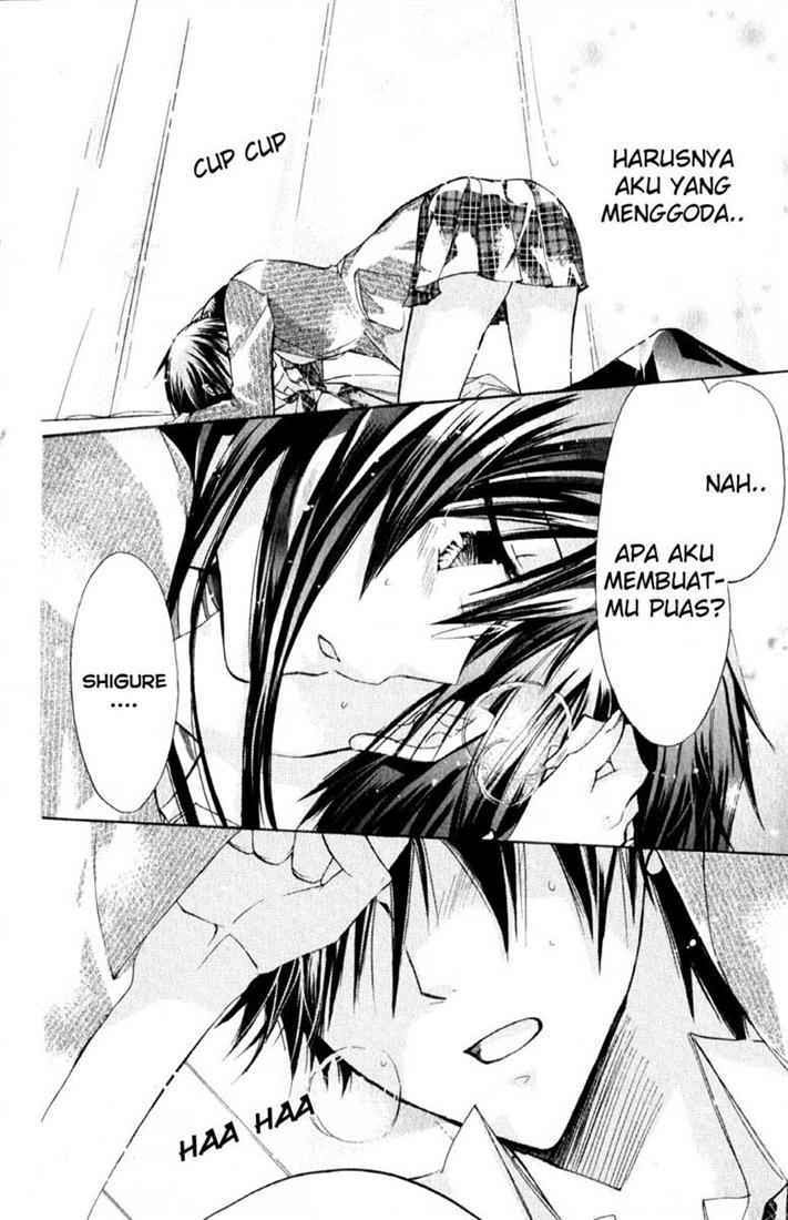 Watashi ni xx Shinasai! chapter 20