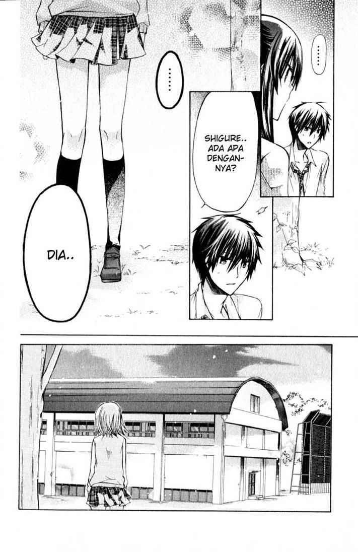 Watashi ni xx Shinasai! chapter 20