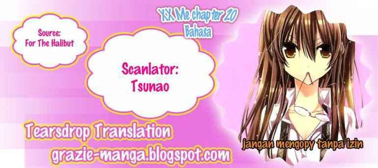Watashi ni xx Shinasai! chapter 20