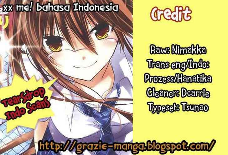 Watashi ni xx Shinasai! Chapter 29