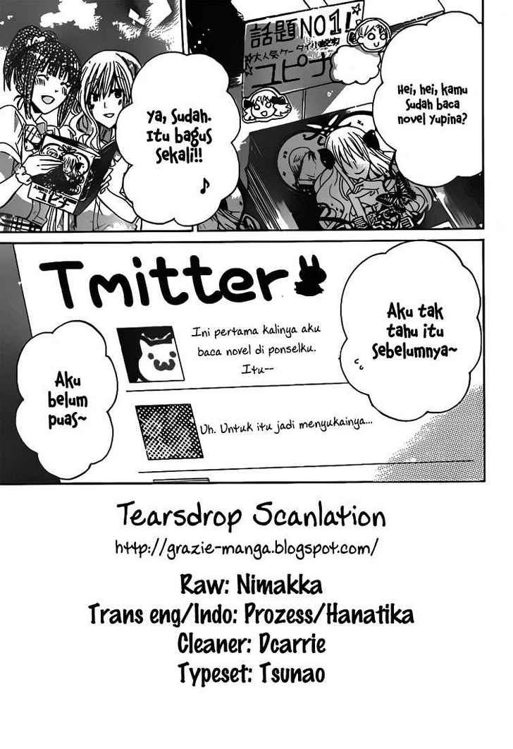 Watashi ni xx Shinasai! Chapter 29