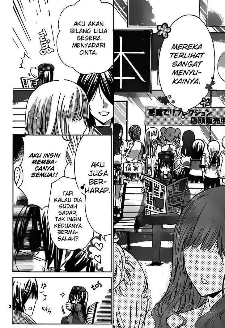 Watashi ni xx Shinasai! Chapter 29