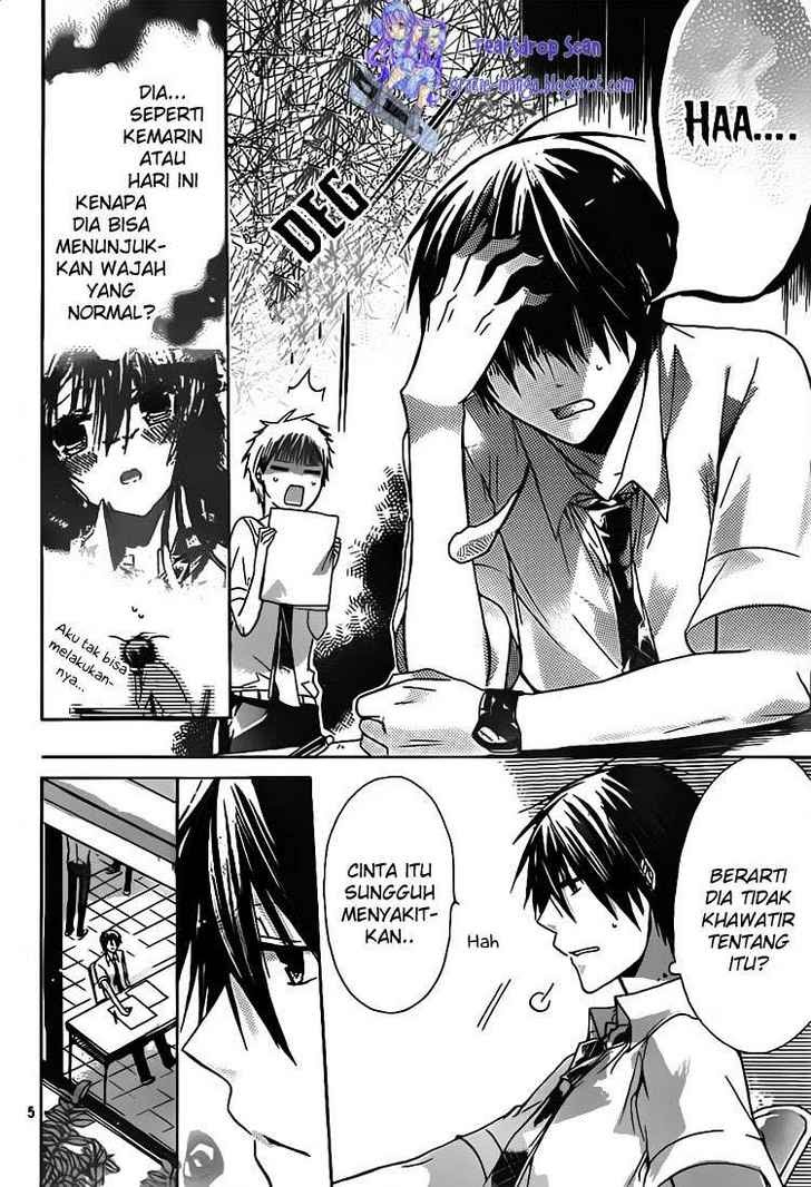 Watashi ni xx Shinasai! Chapter 29