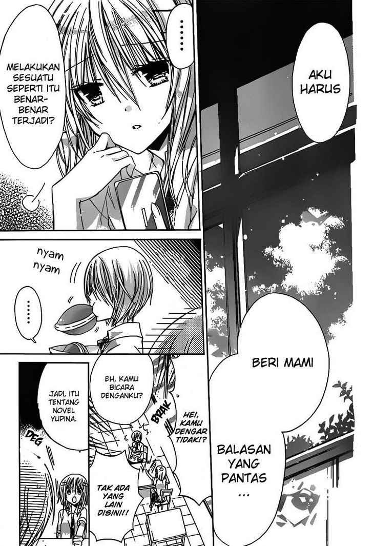 Watashi ni xx Shinasai! Chapter 29