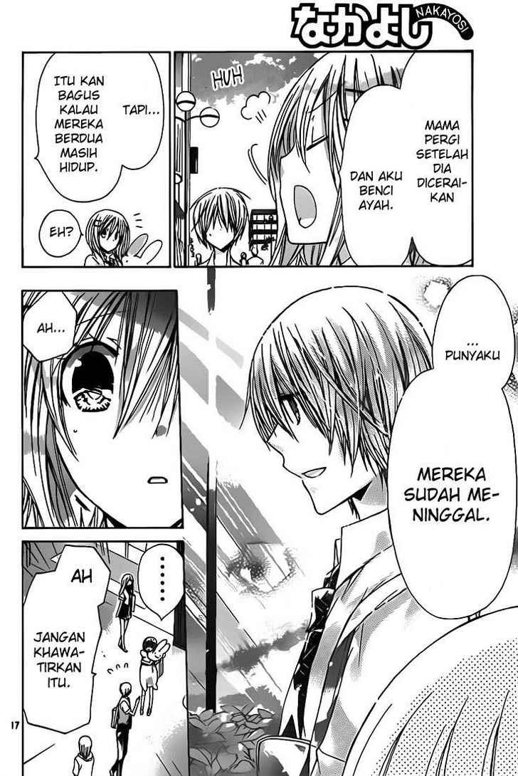 Watashi ni xx Shinasai! Chapter 29