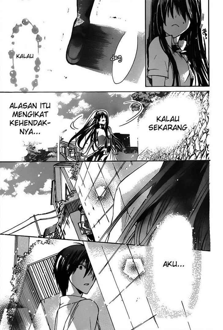 Watashi ni xx Shinasai! Chapter 29