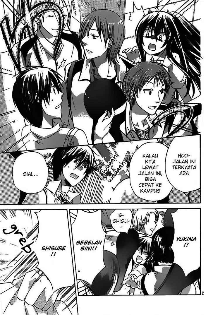 Watashi ni xx Shinasai! Chapter 29