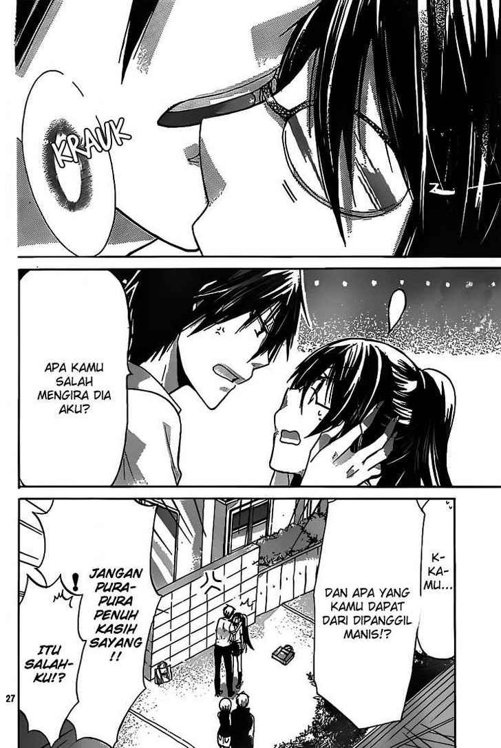 Watashi ni xx Shinasai! Chapter 29