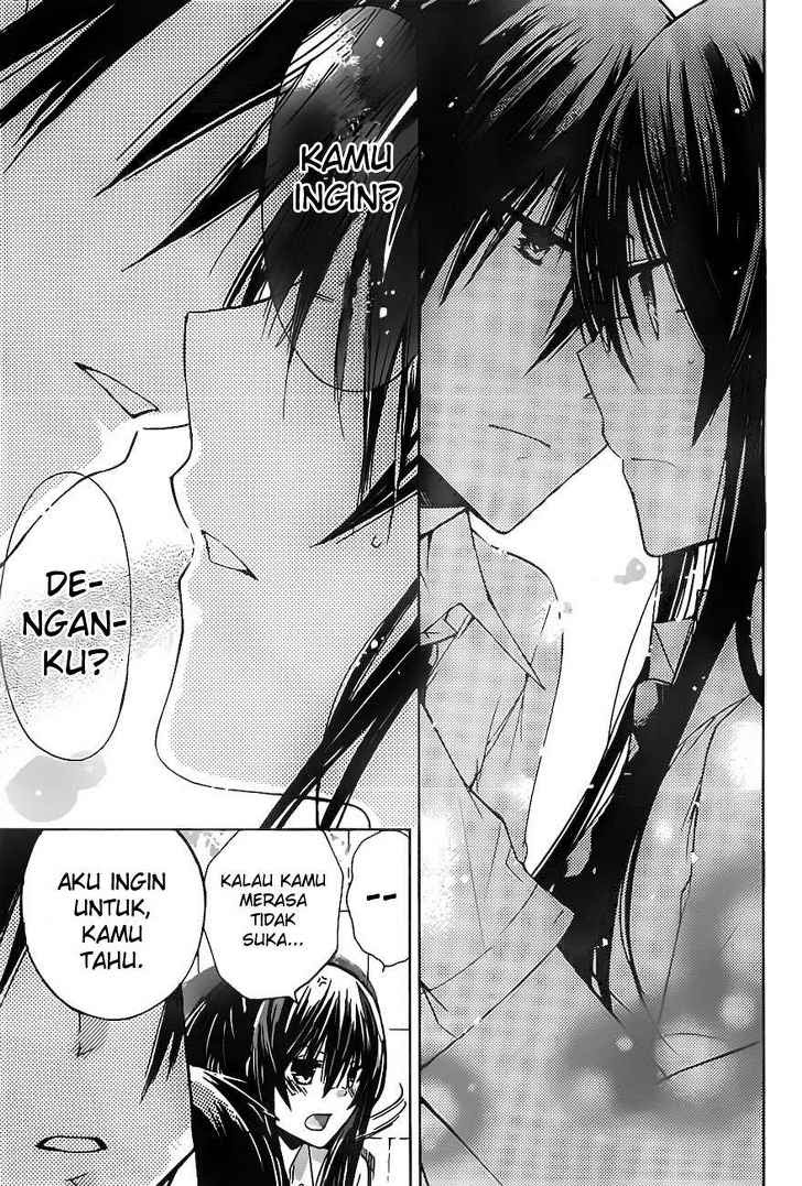 Watashi ni xx Shinasai! Chapter 29