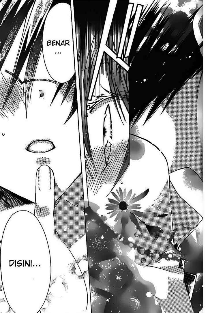 Watashi ni xx Shinasai! Chapter 29