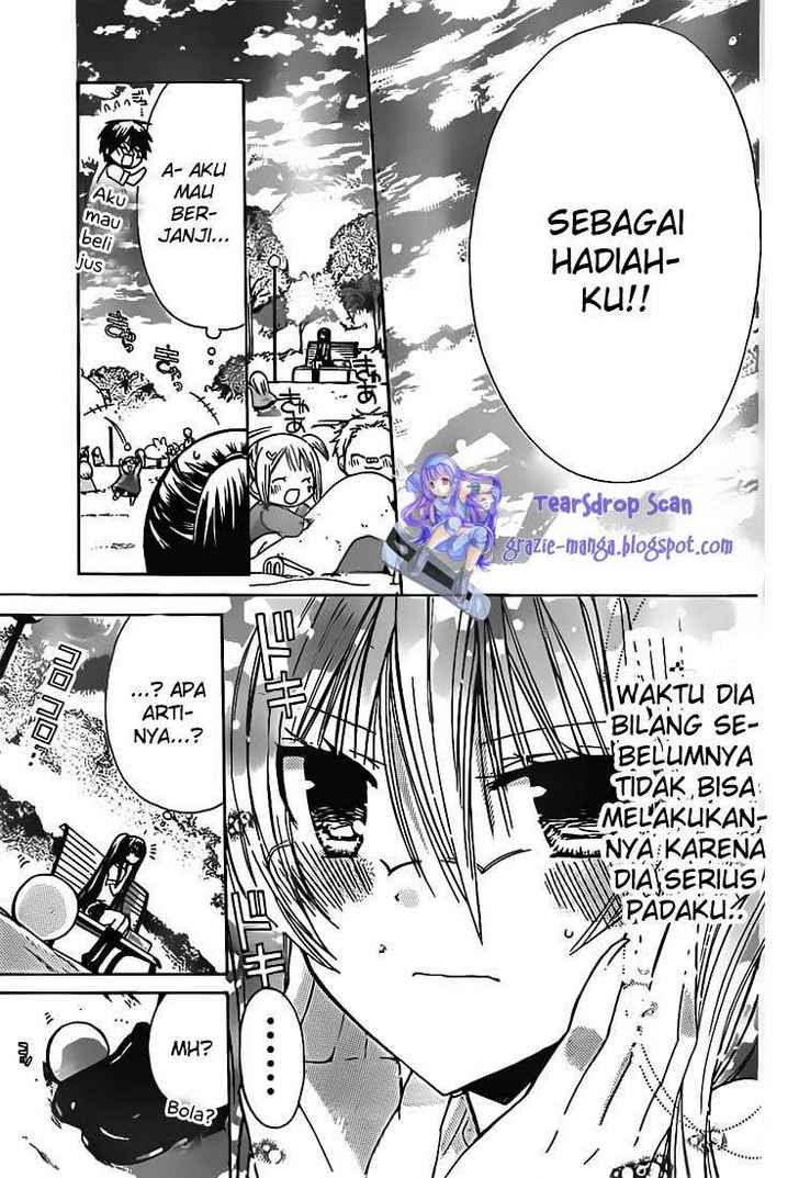 Watashi ni xx Shinasai! Chapter 29