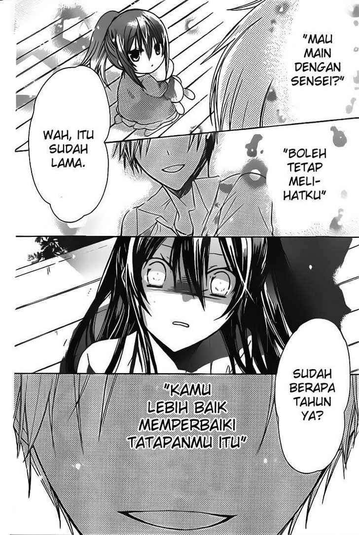 Watashi ni xx Shinasai! Chapter 29