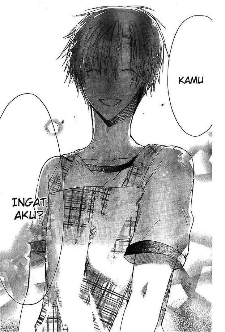 Watashi ni xx Shinasai! Chapter 29