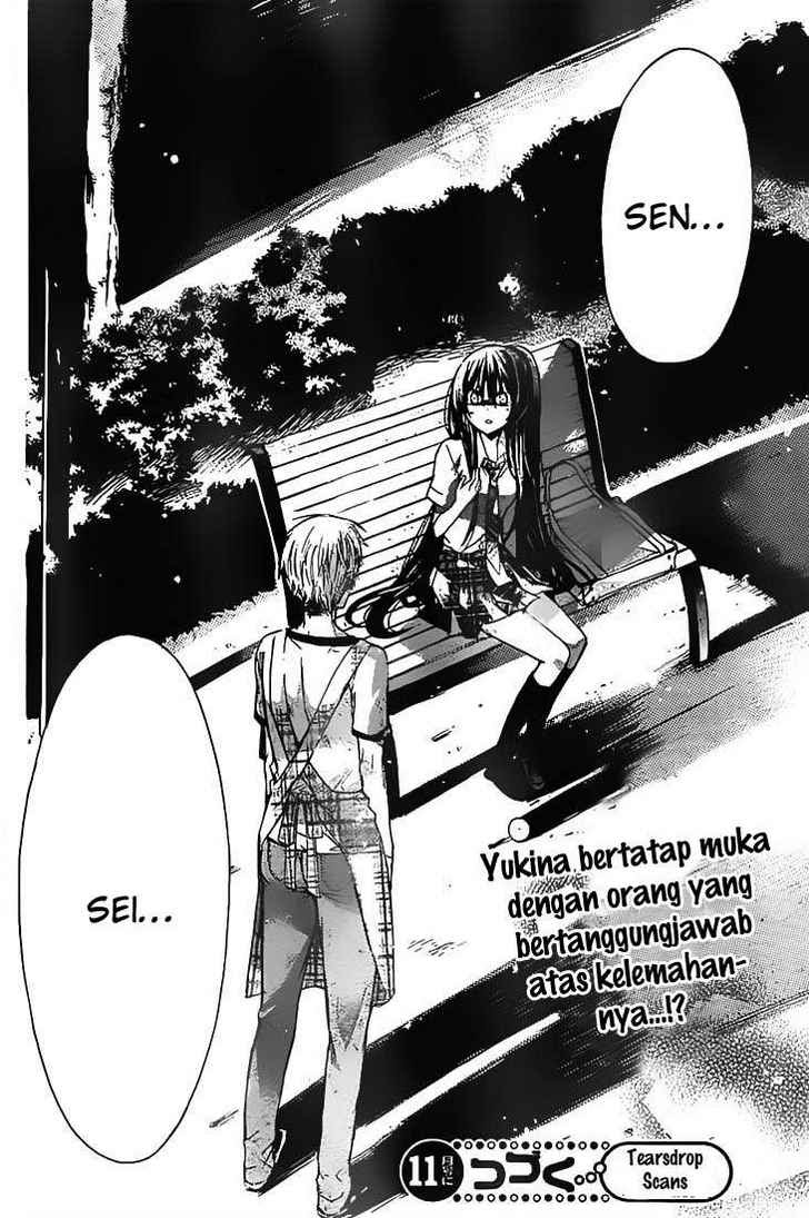 Watashi ni xx Shinasai! Chapter 29