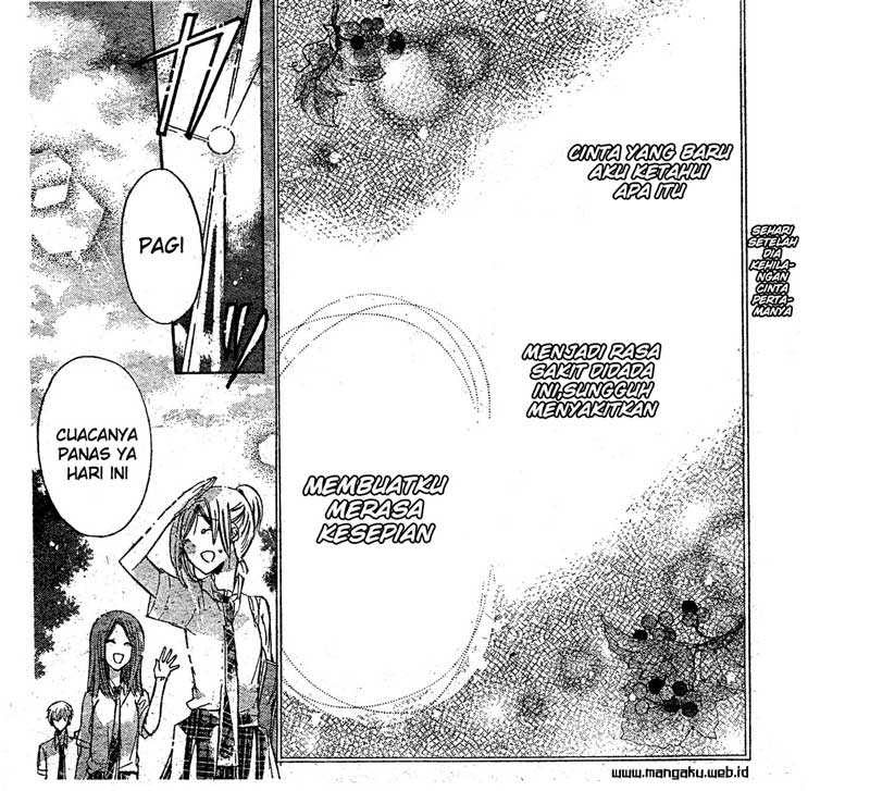 Watashi ni xx Shinasai! Chapter 36