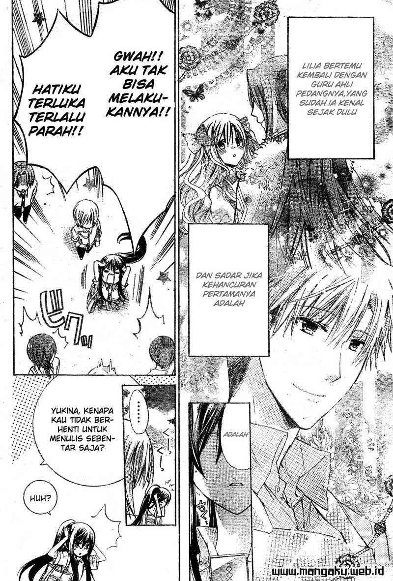 Watashi ni xx Shinasai! Chapter 36