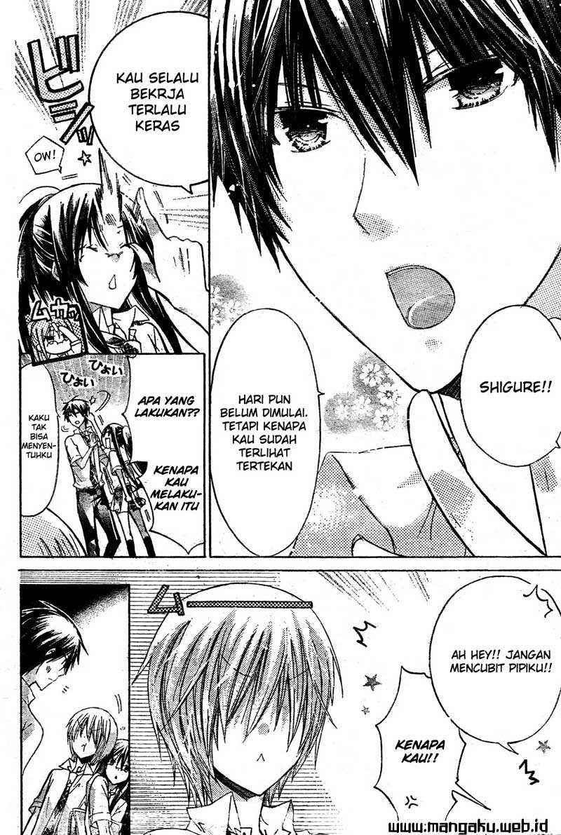 Watashi ni xx Shinasai! Chapter 36