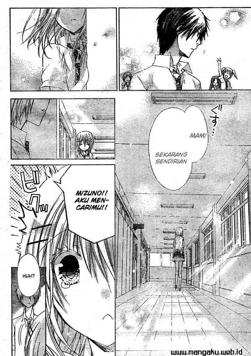 Watashi ni xx Shinasai! Chapter 36