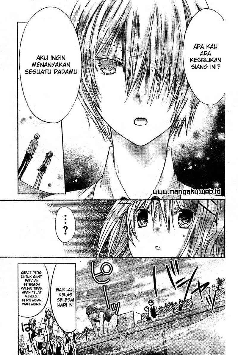Watashi ni xx Shinasai! Chapter 36