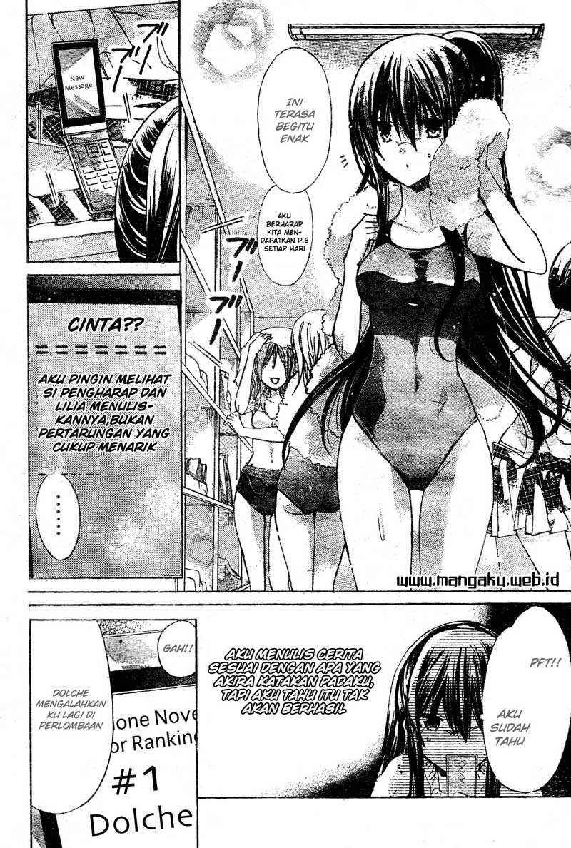 Watashi ni xx Shinasai! Chapter 36