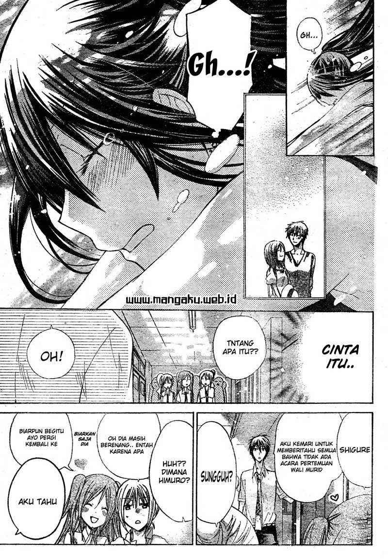 Watashi ni xx Shinasai! Chapter 36