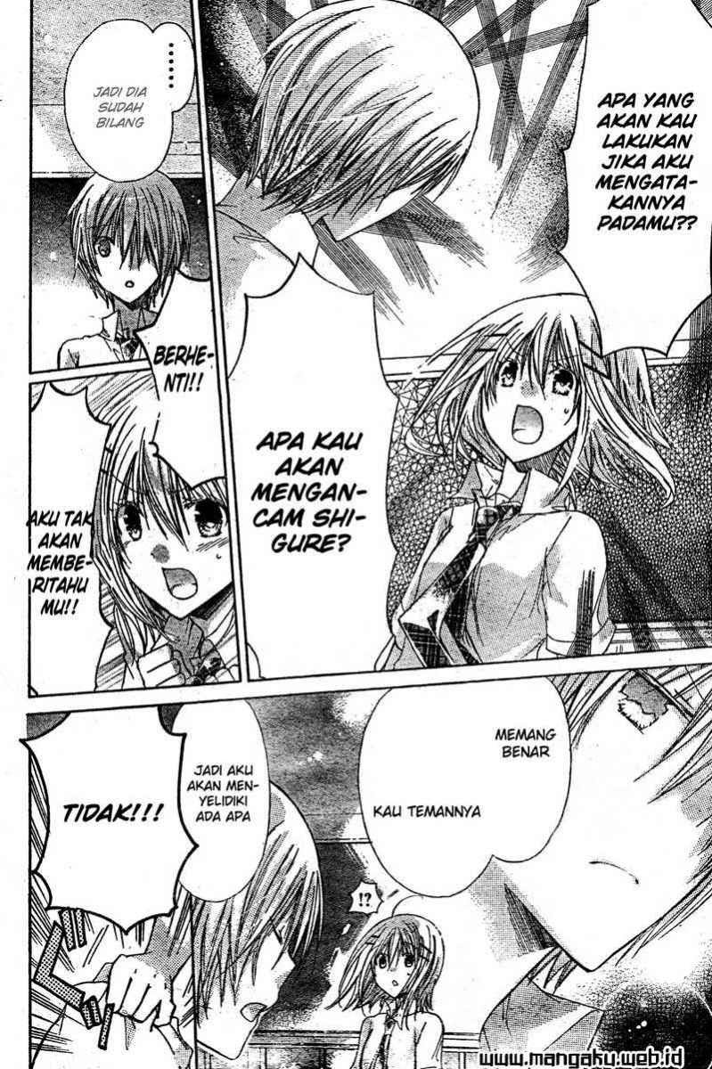 Watashi ni xx Shinasai! Chapter 36