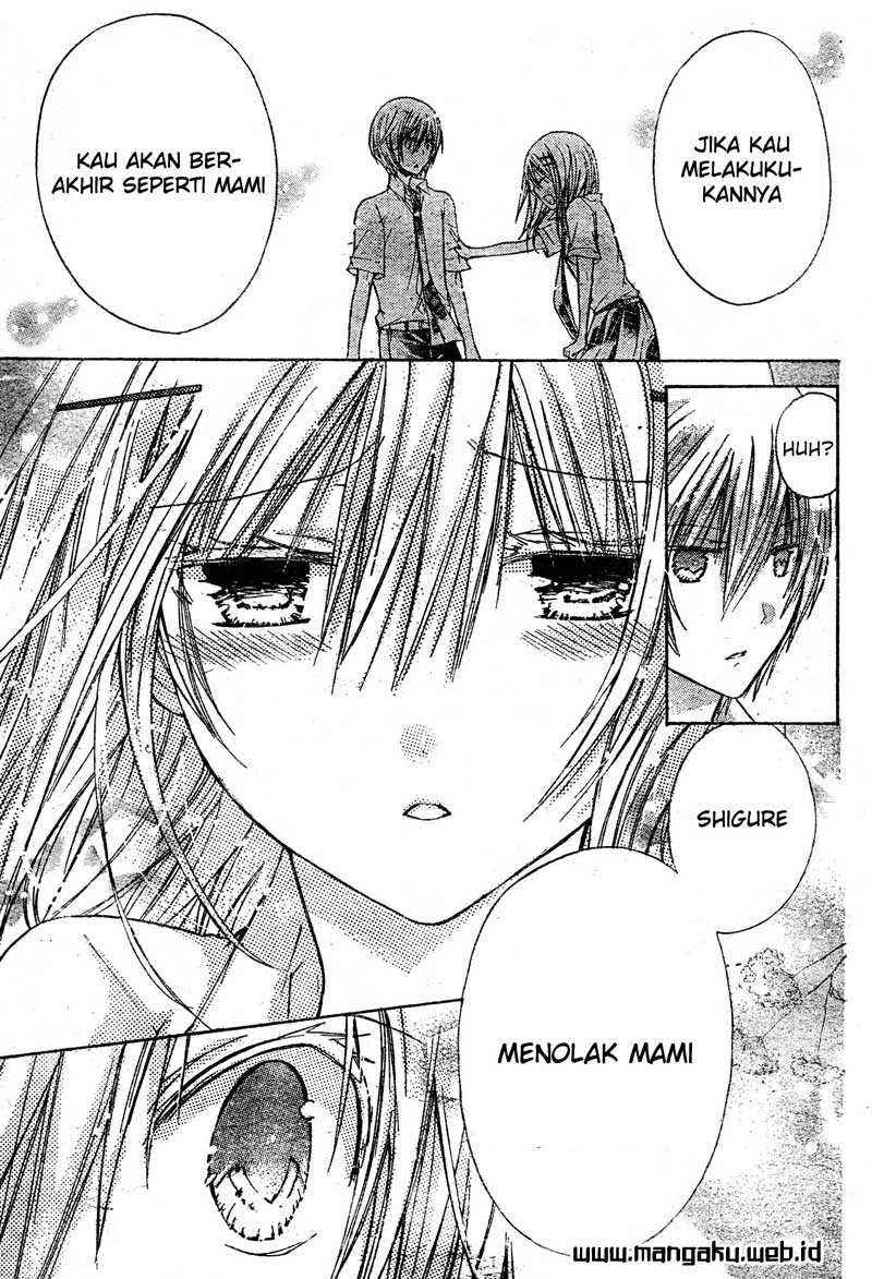 Watashi ni xx Shinasai! Chapter 36