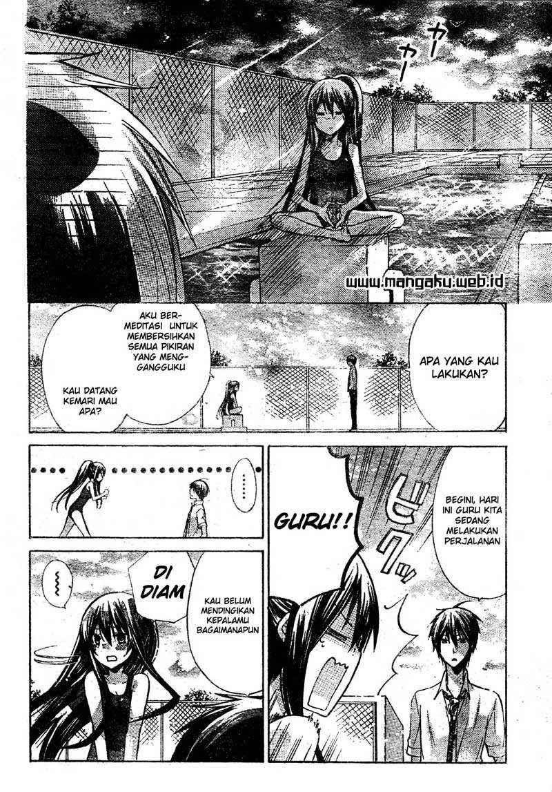 Watashi ni xx Shinasai! Chapter 36