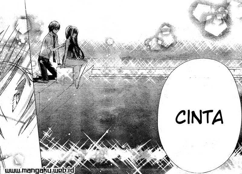 Watashi ni xx Shinasai! Chapter 36