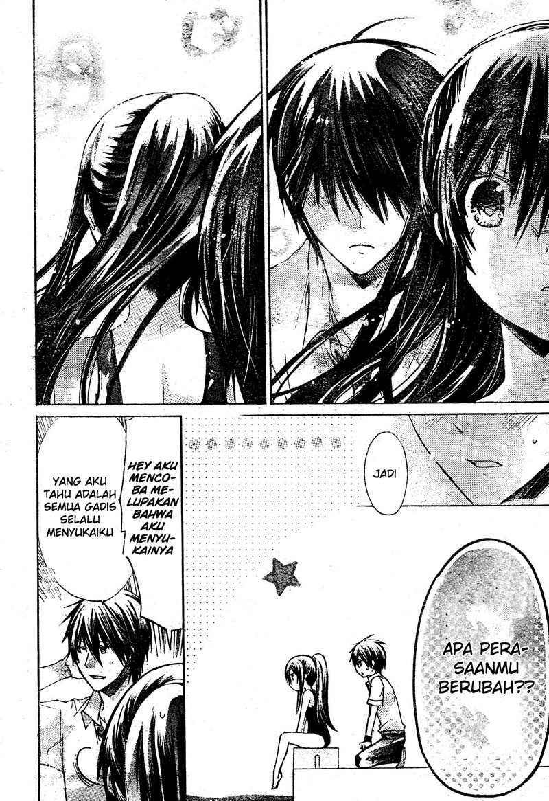 Watashi ni xx Shinasai! Chapter 36