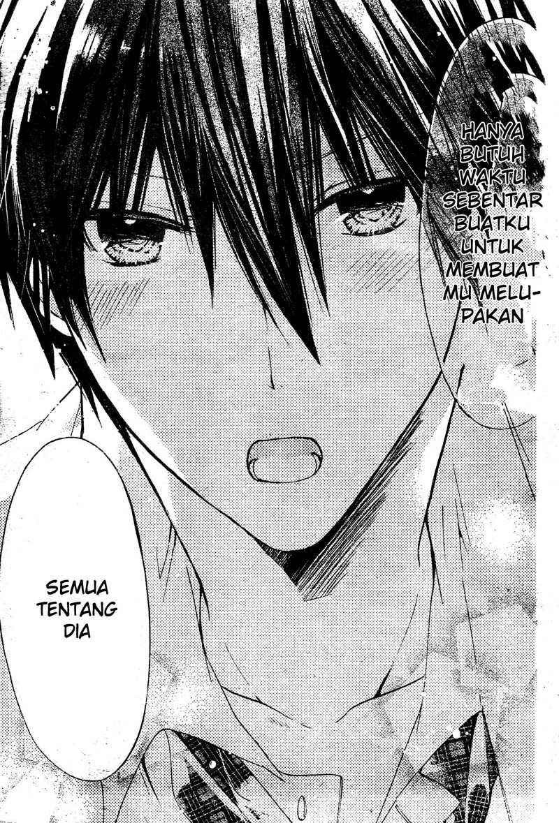 Watashi ni xx Shinasai! Chapter 36