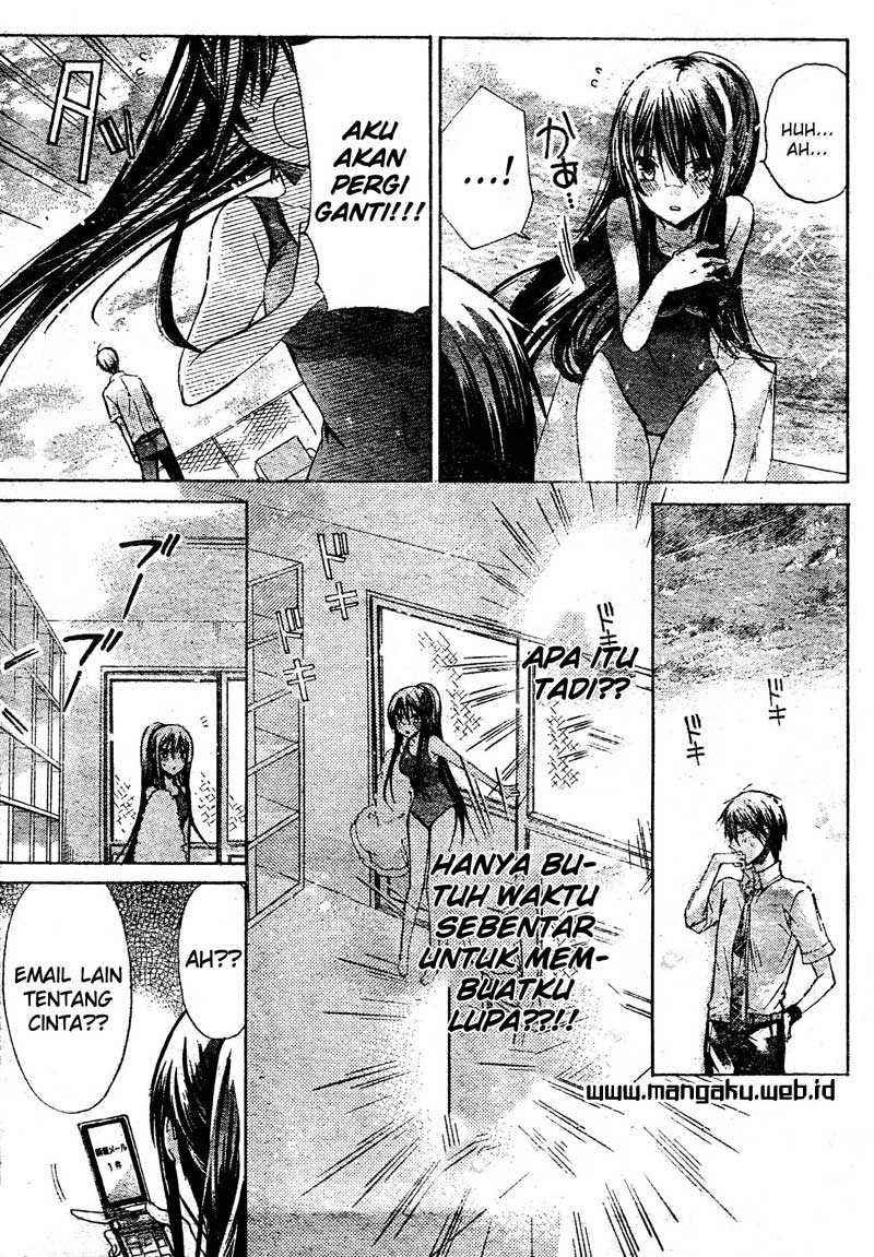 Watashi ni xx Shinasai! Chapter 36
