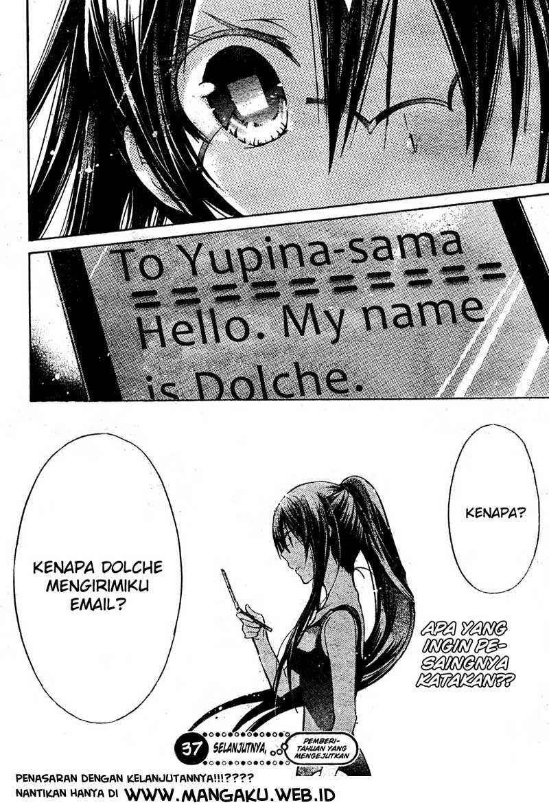 Watashi ni xx Shinasai! Chapter 36