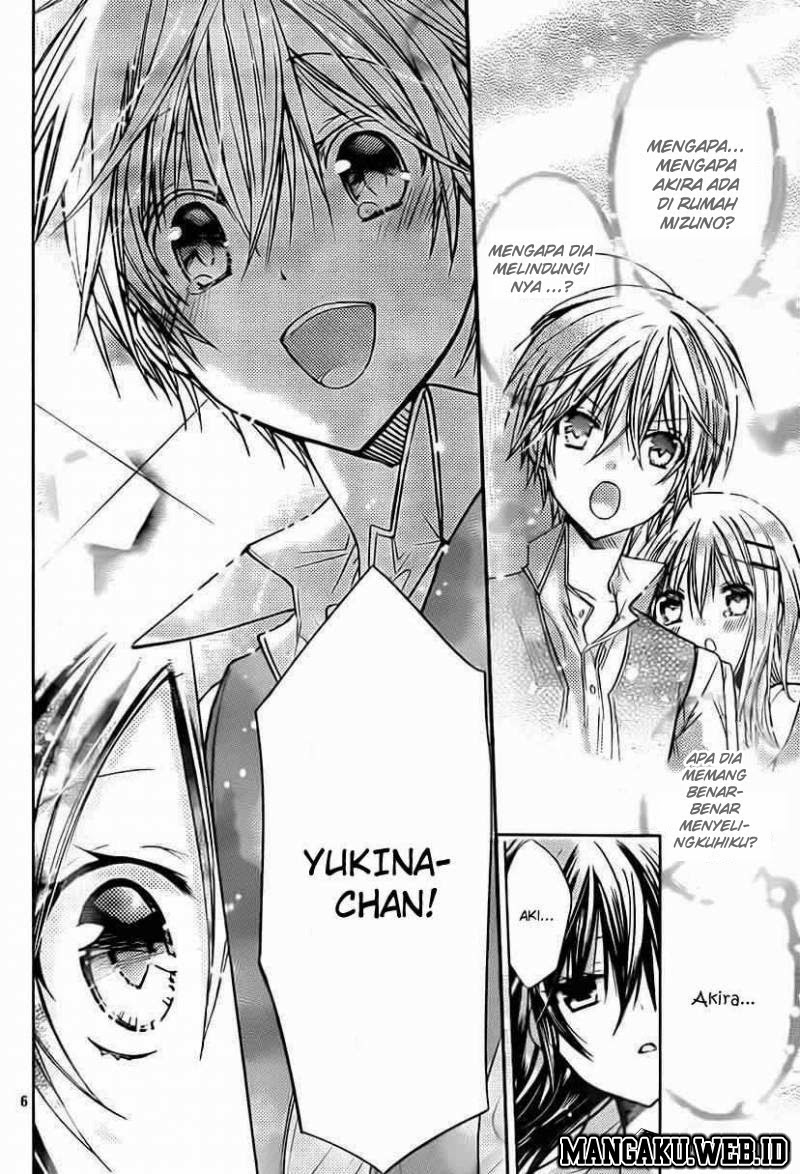 Watashi ni xx Shinasai! Chapter 49