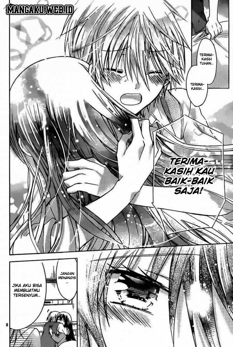 Watashi ni xx Shinasai! Chapter 49