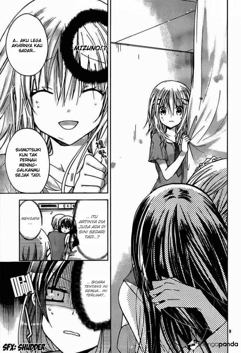 Watashi ni xx Shinasai! Chapter 49