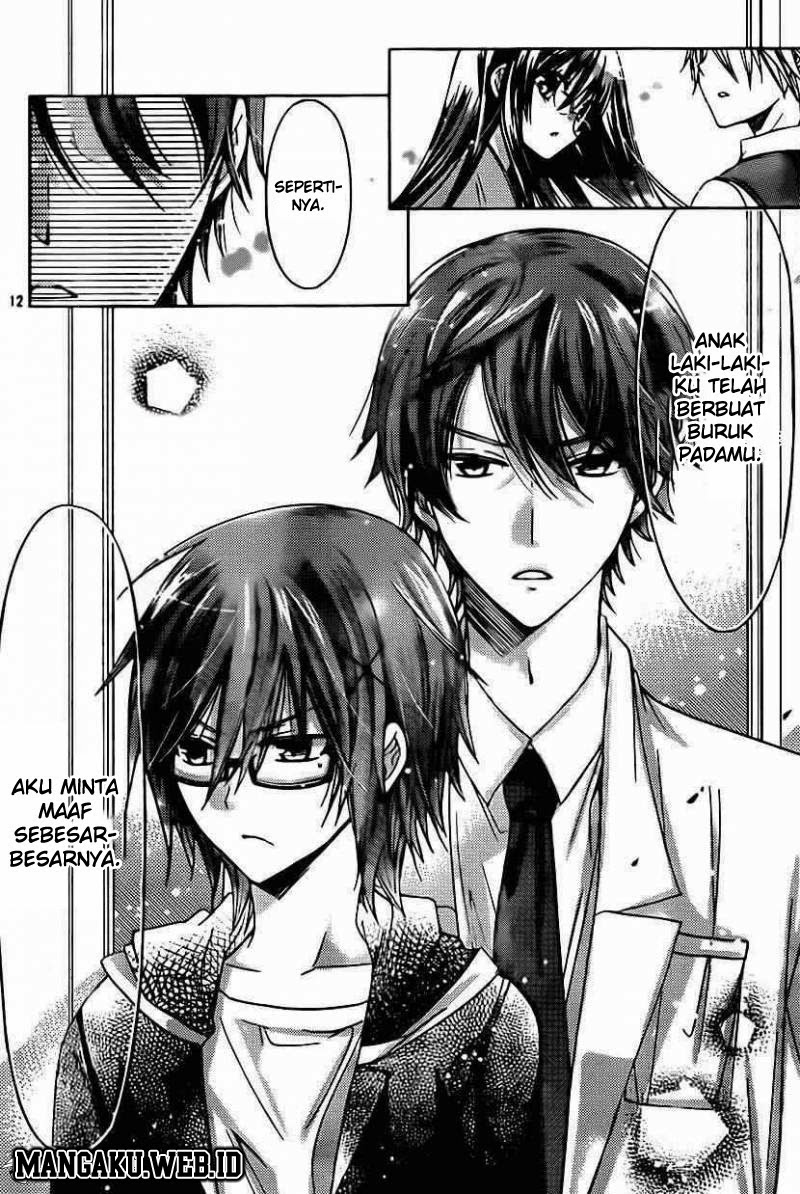 Watashi ni xx Shinasai! Chapter 49