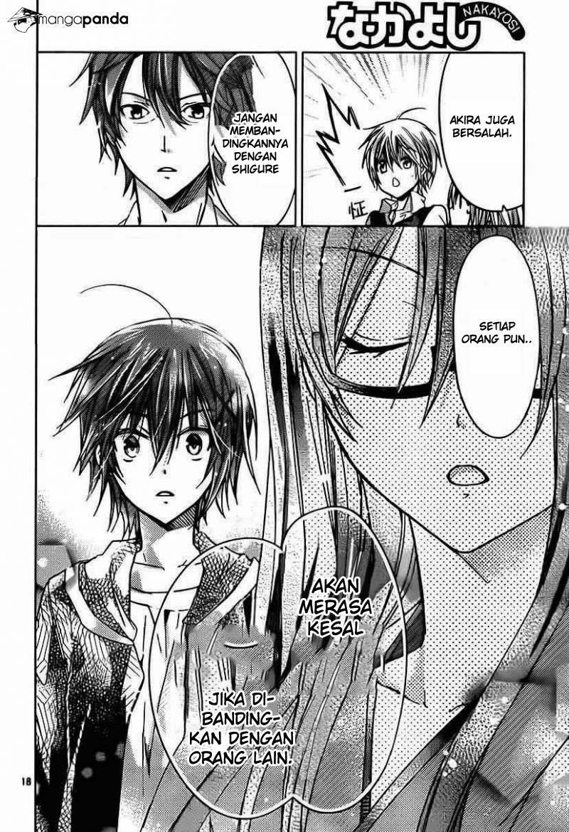 Watashi ni xx Shinasai! Chapter 49