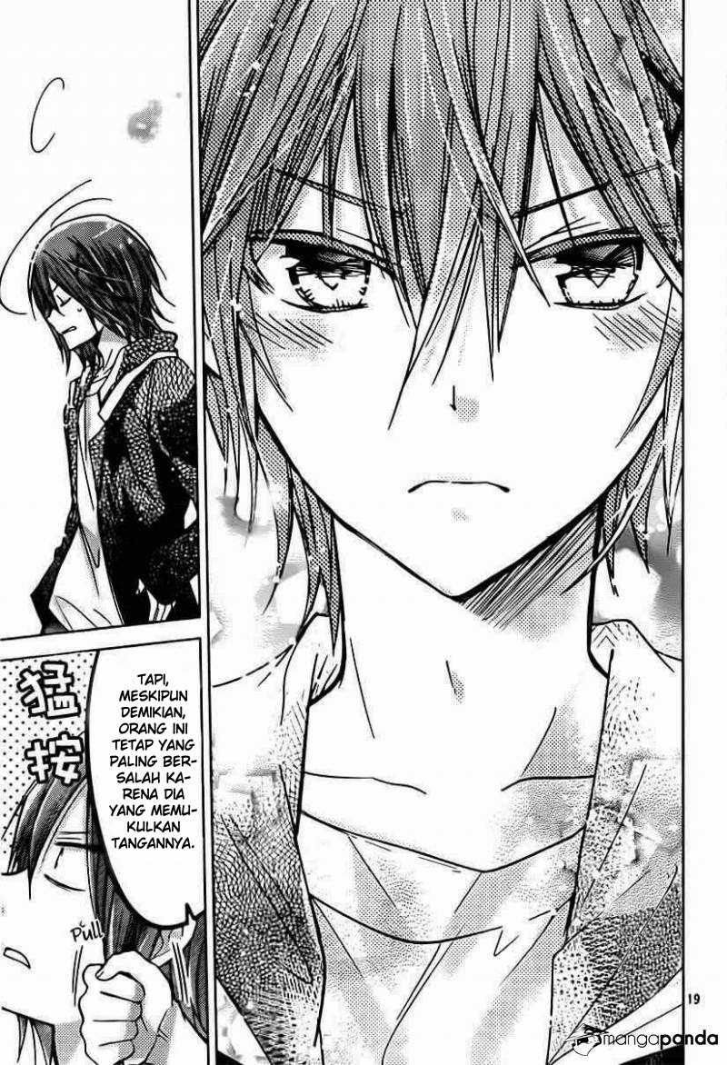 Watashi ni xx Shinasai! Chapter 49