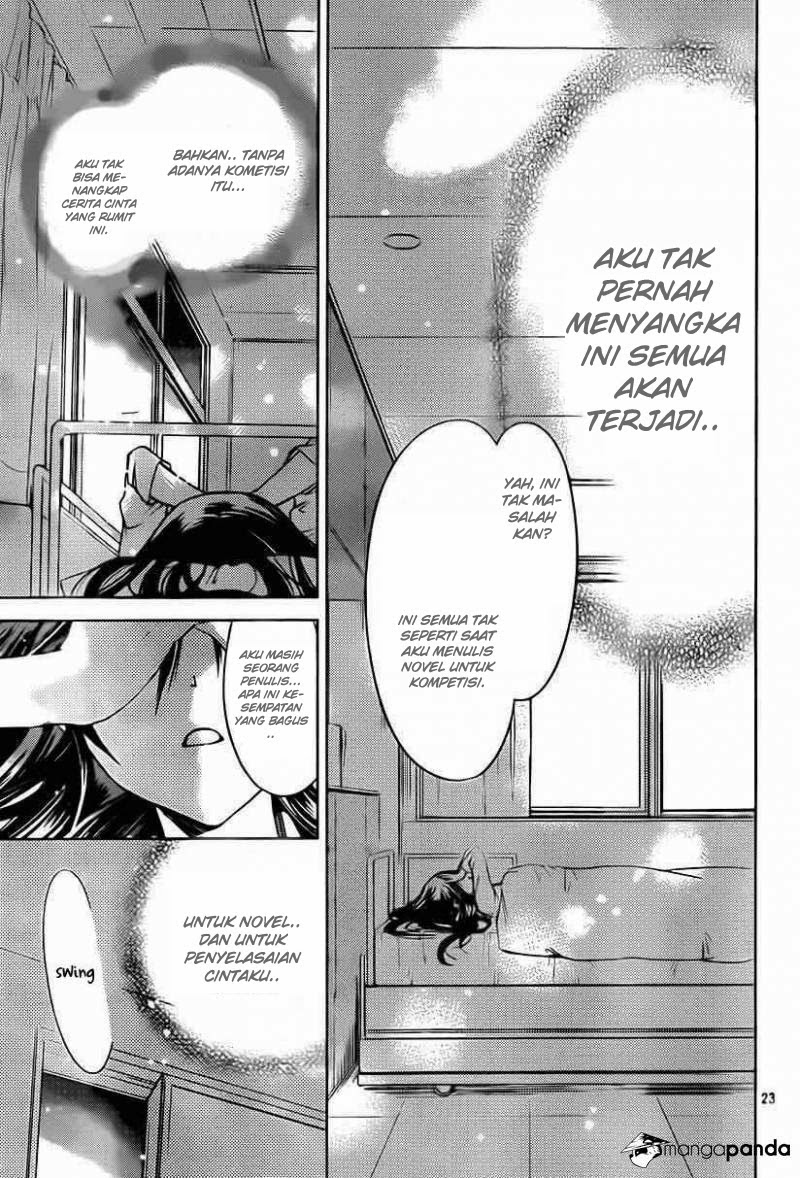 Watashi ni xx Shinasai! Chapter 49