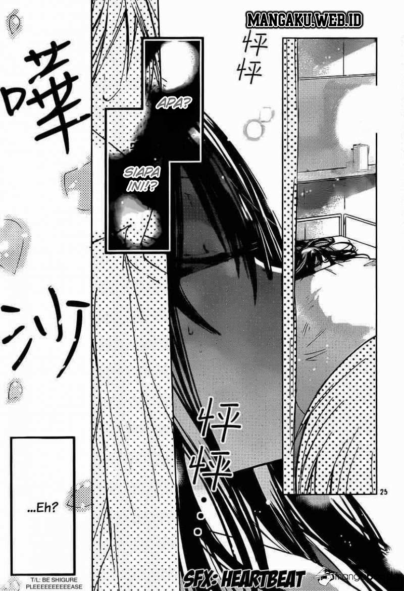 Watashi ni xx Shinasai! Chapter 49