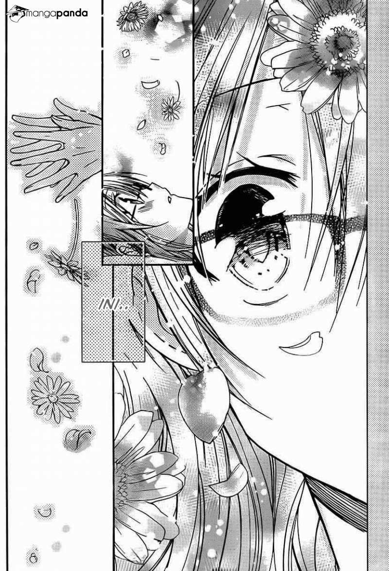 Watashi ni xx Shinasai! Chapter 49