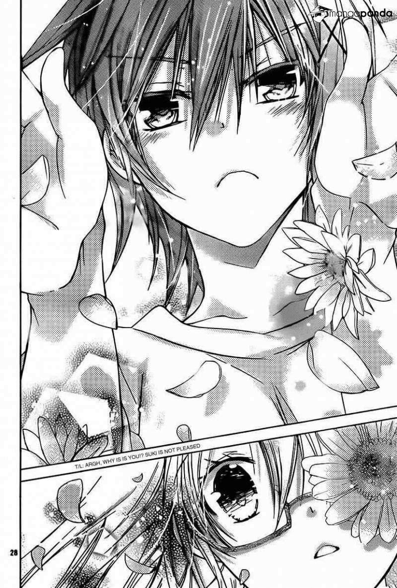 Watashi ni xx Shinasai! Chapter 49