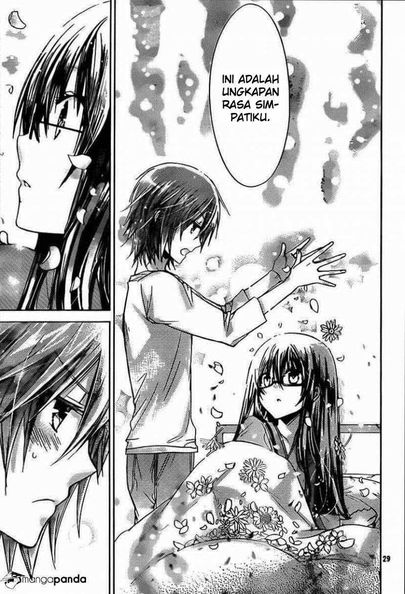 Watashi ni xx Shinasai! Chapter 49